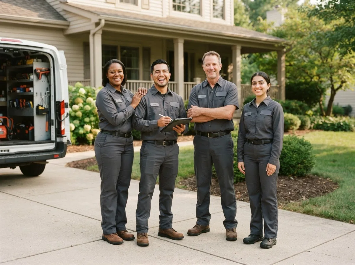 Licensed pest control technician near Saint Albans, MO